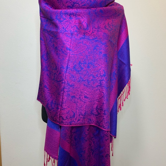 COPY - Pashmina high quality - Picture 5 of 7
